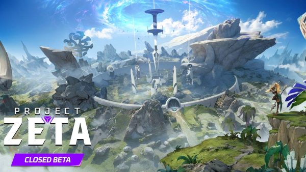 شروع ثبت‌نام بتای محدود بازی MOBA زتا: آخرین شانس برای تجربه زودهنگام