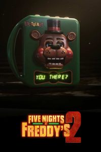 پنج شب در فردی ۲