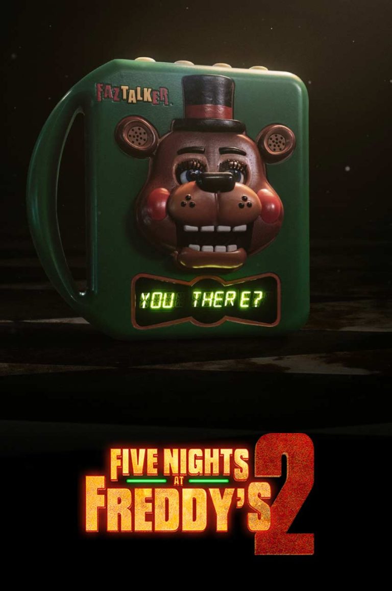 پنج شب در فردی ۲