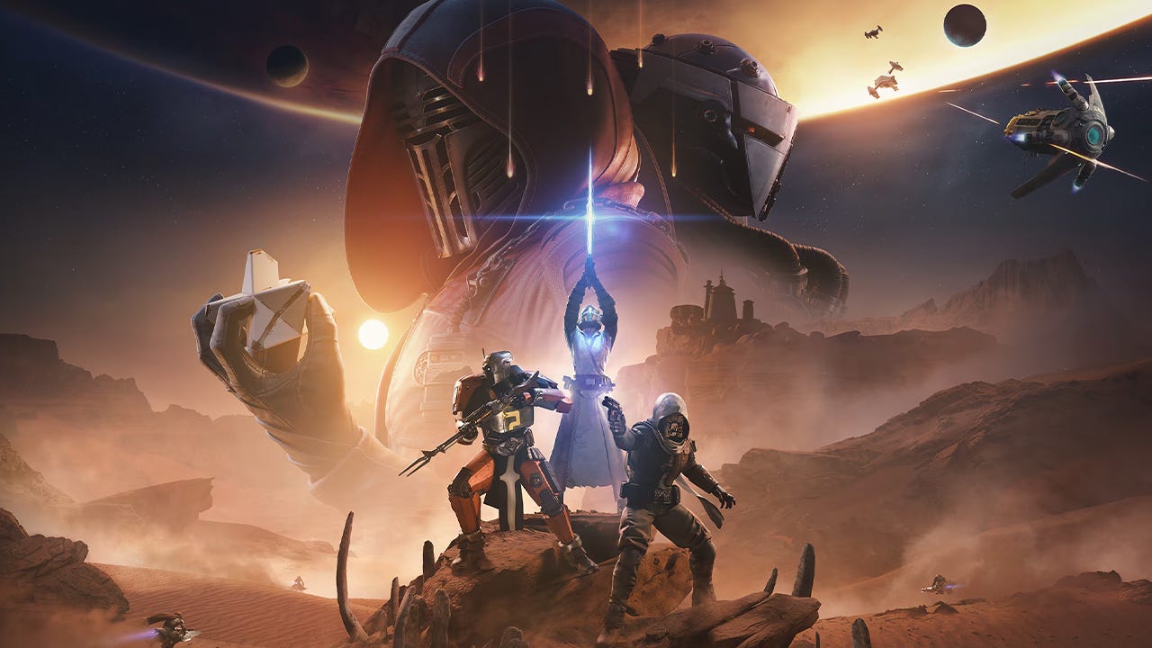 Destiny 2: نگاهی به تجربه‌ی Forsaken تا به این لحظه
