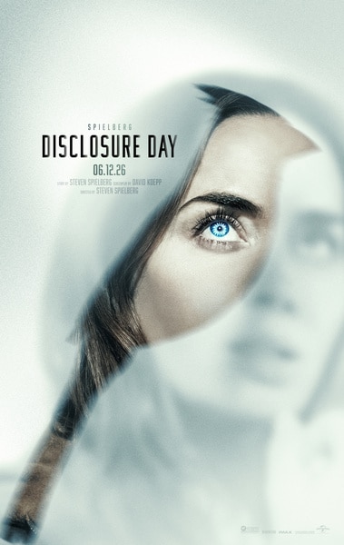 Disclosure Day: Steven Spielberg’s Mysterious Sci-Fi Movie Unveils First Trailer