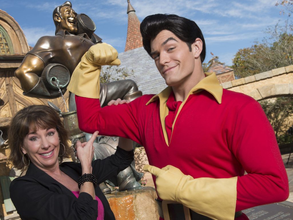 Disney Working On Live-Action Gaston Movie — Dave Callaham To Write Beauty & The Beast Spin-Off