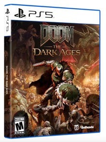 Doom: The Dark Ages for PS5 and Xbox Is 50% Off Right Now