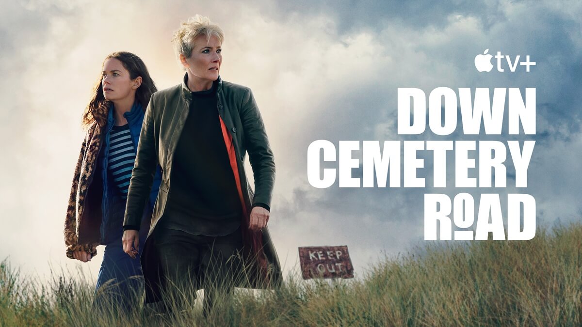 Down Cemetery Road Renewed For Season 2 At Apple TV — Ruth Wilson And Emma Thompson To Return