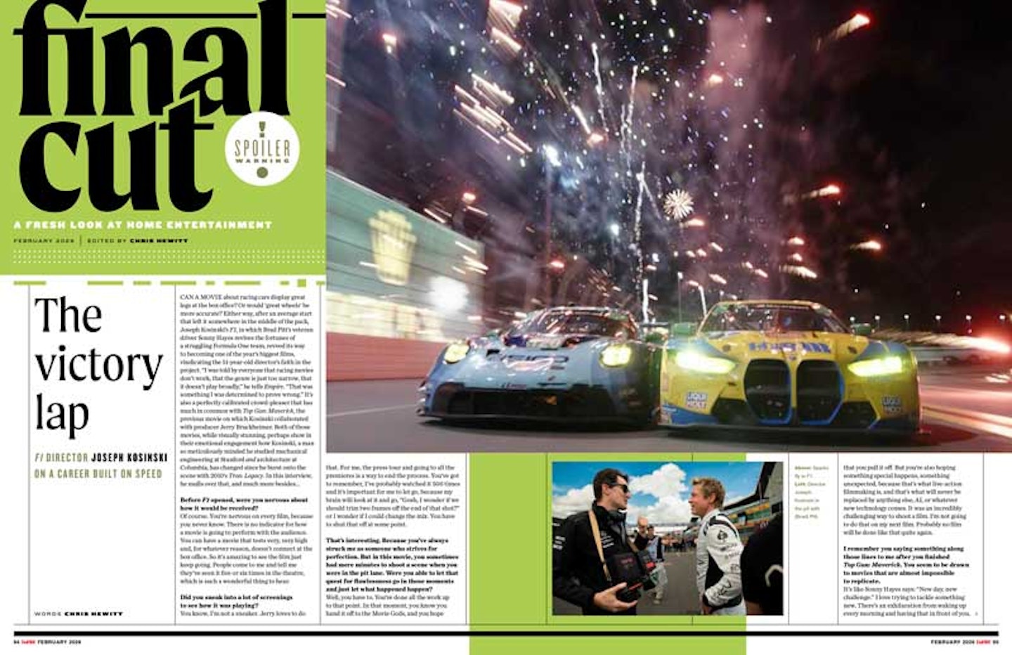 Empire – February 2026