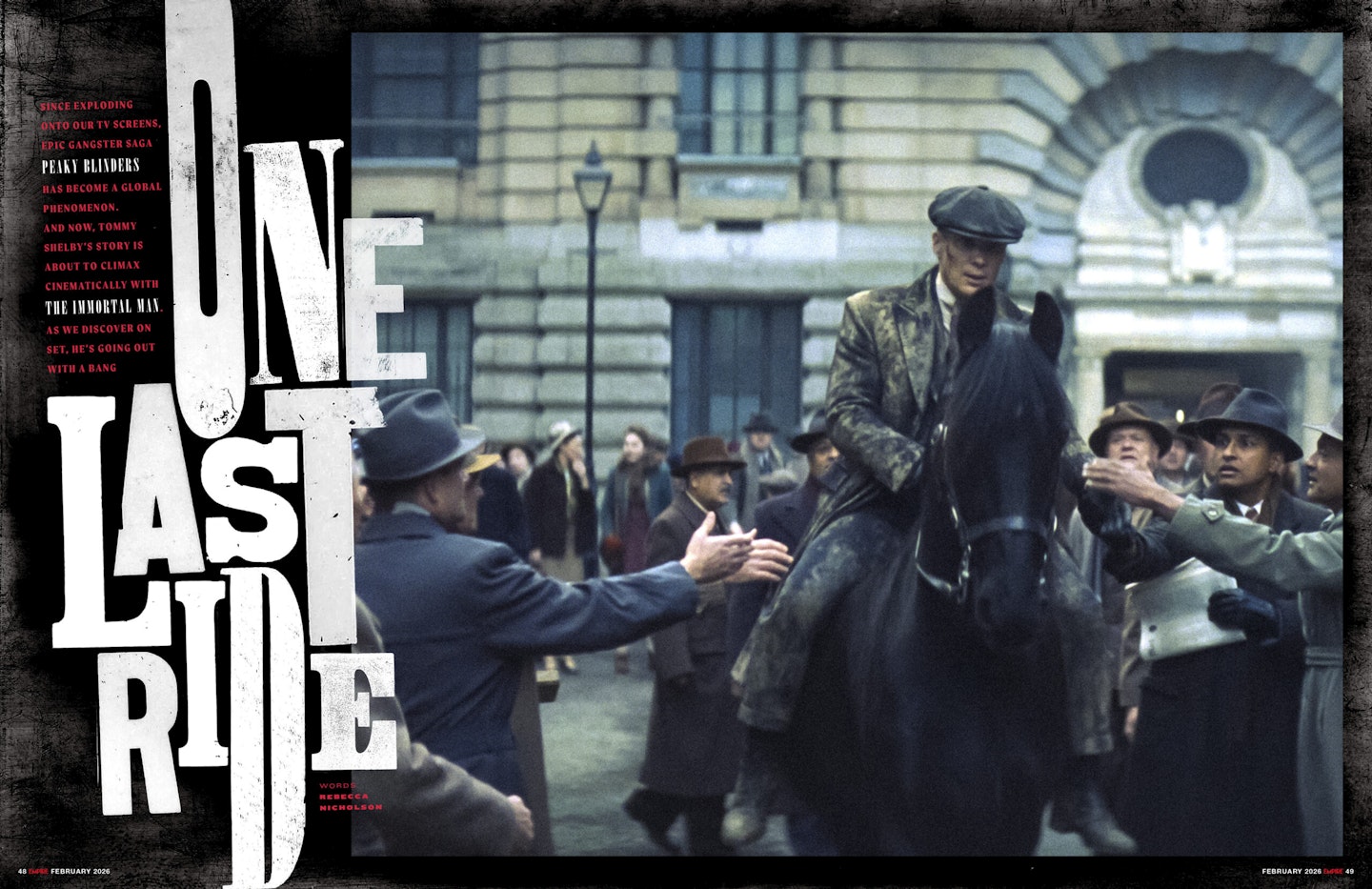 Empire – February 2026