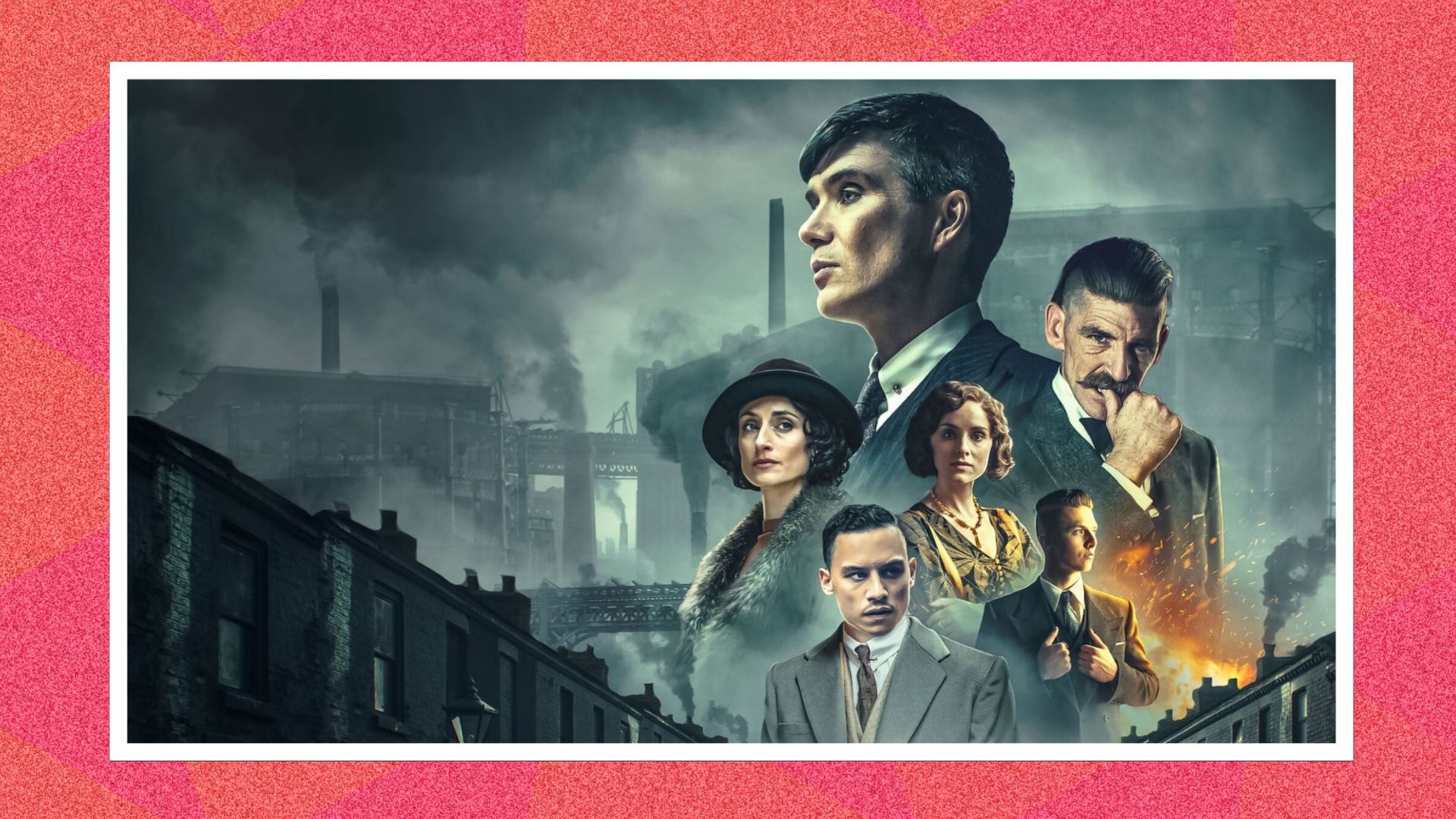 Empire’s World-Exclusive Peaky Blinders: The Immortal Man Covers Revealed