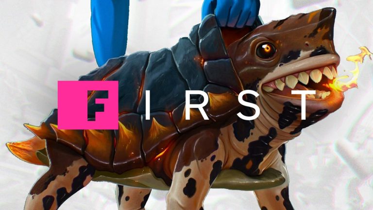 High on Life 2 Weapon Reveal: Meet the Flint Turtle – IGN First