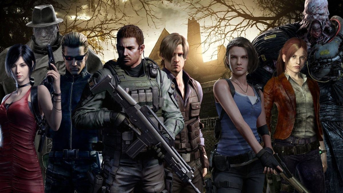 راهنمای جامع بازی‌های Resident Evil به ترتیب زمانی