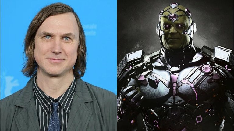 James Gunn’s Superman Movie Man Of Tomorrow Casts Lars Eidinger As Brainiac