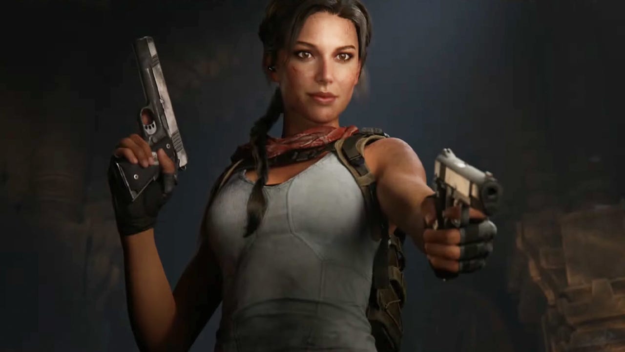 Lara Croft Survivor Trilogy Actor Camilla Luddington Passes the Baton to Alix Wilton Regan, Who Takes on the Role for Tomb Raider: Catalyst and Tomb Raider: Legacy of Atlantis