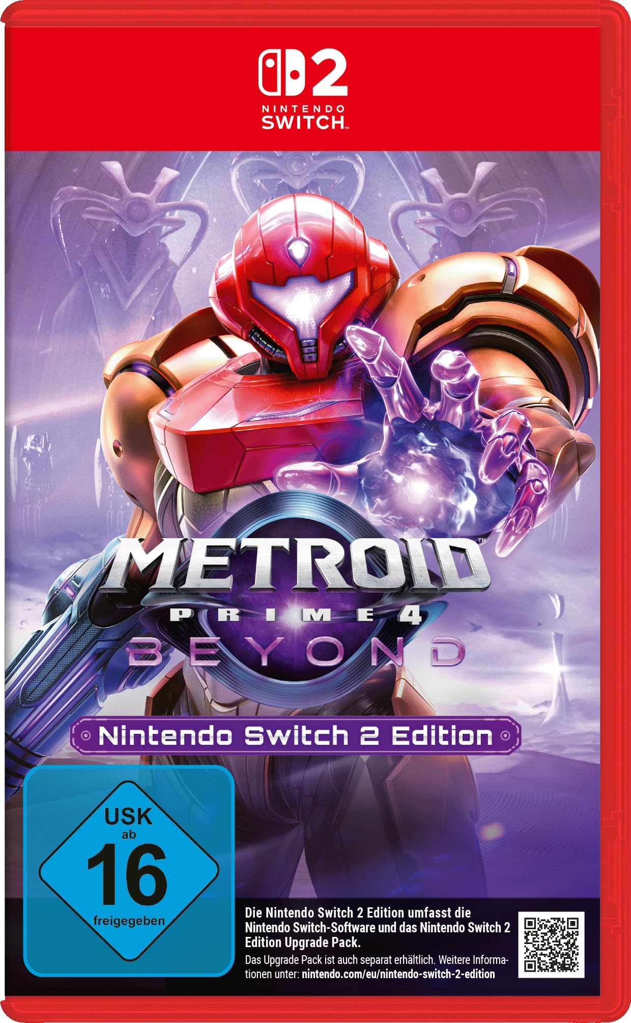 Metroid Prime 4: Beyond