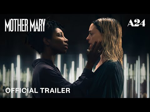 Mother Mary Trailer: Anne Hathaway Plays a Pop Icon Spiraling in David Lowery’s A24 Thriller
