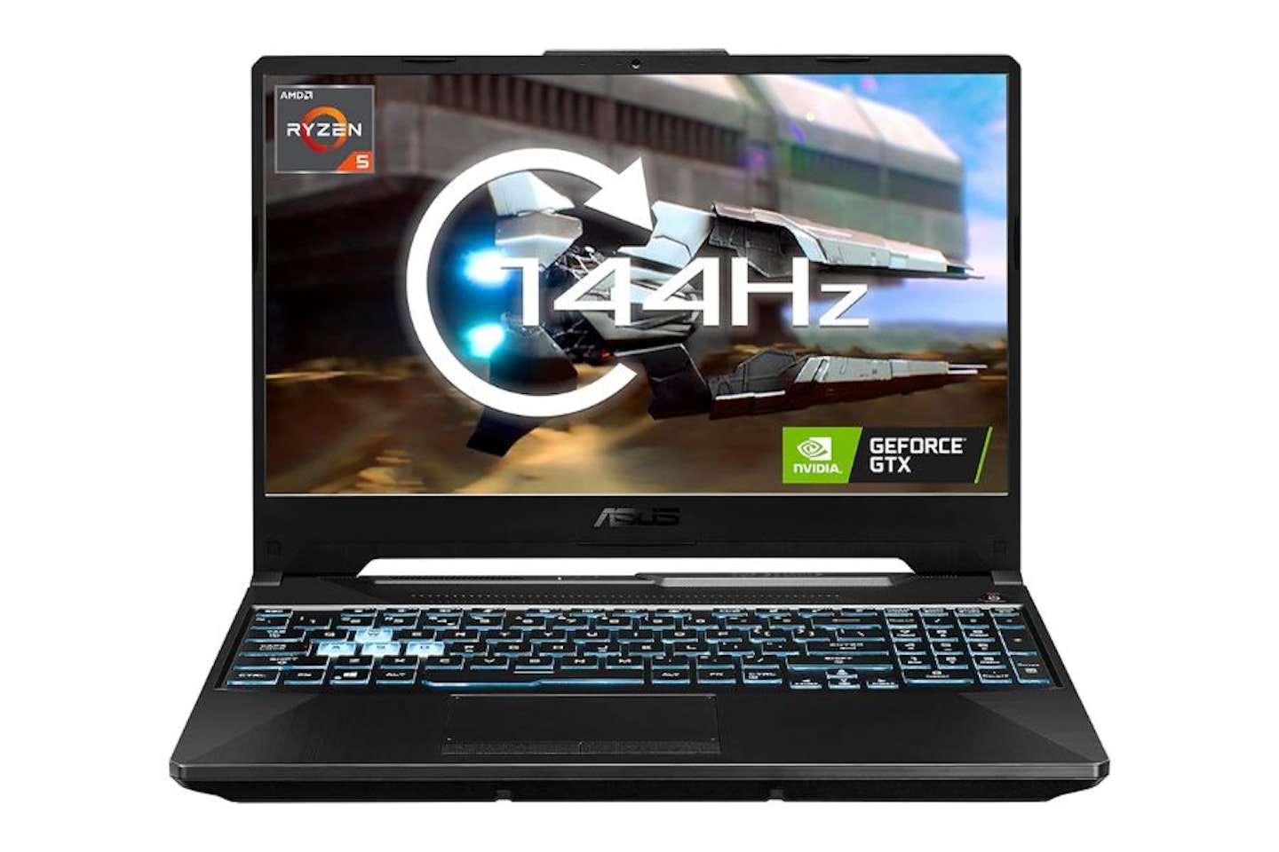 ASUS TUF A15 FA506NCG Gaming Laptop