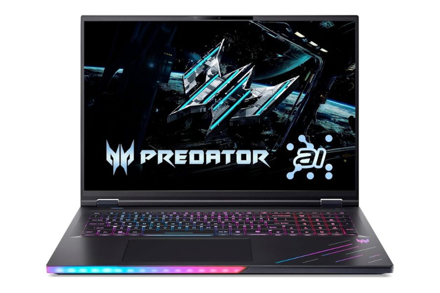 Acer Predator Helios 18 AI, PH18-73, Pro Gaming Laptop