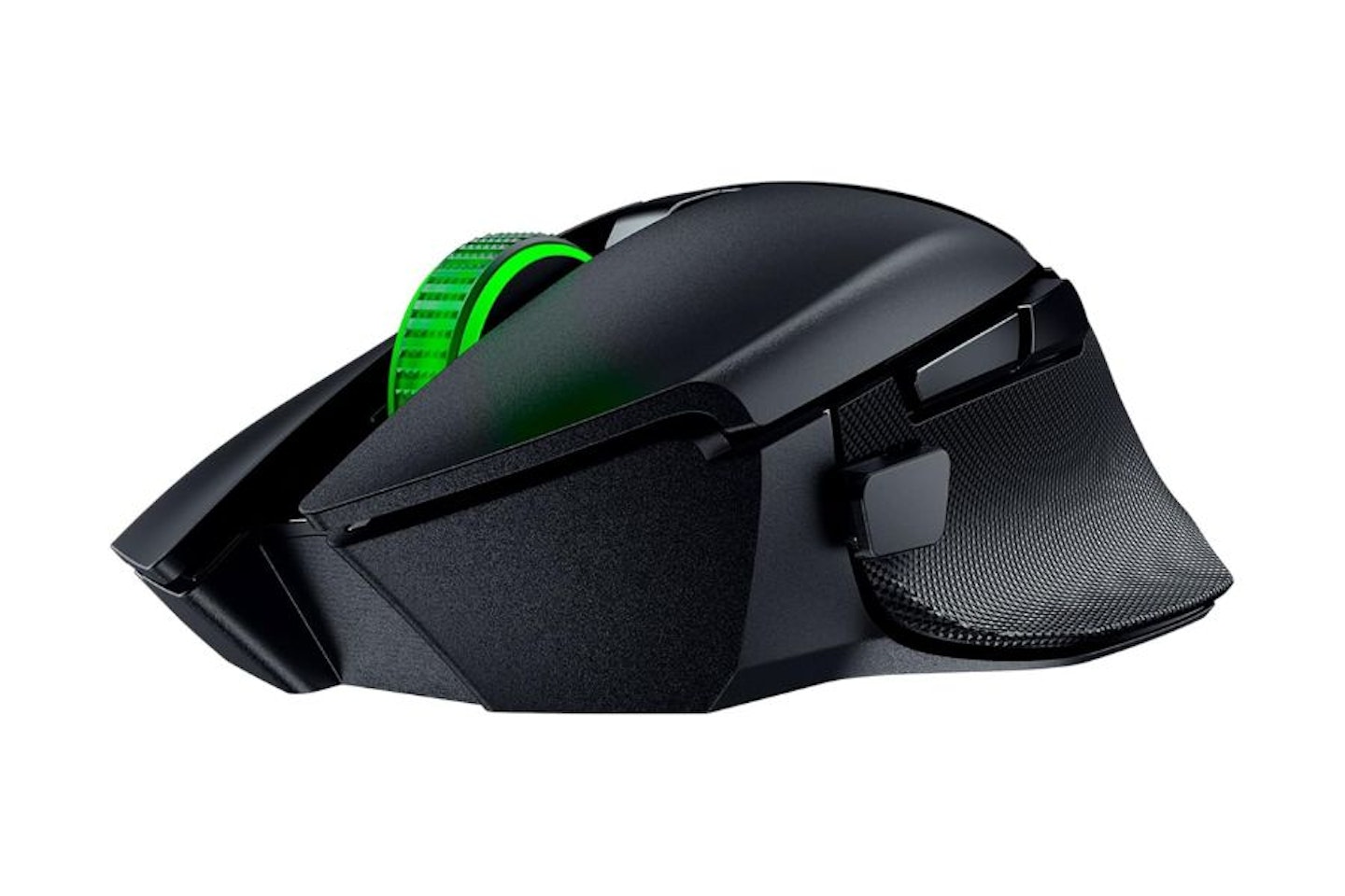 Razer Basilisk V3 X HyperSpeed - best ergonomic wireless gaming mouse