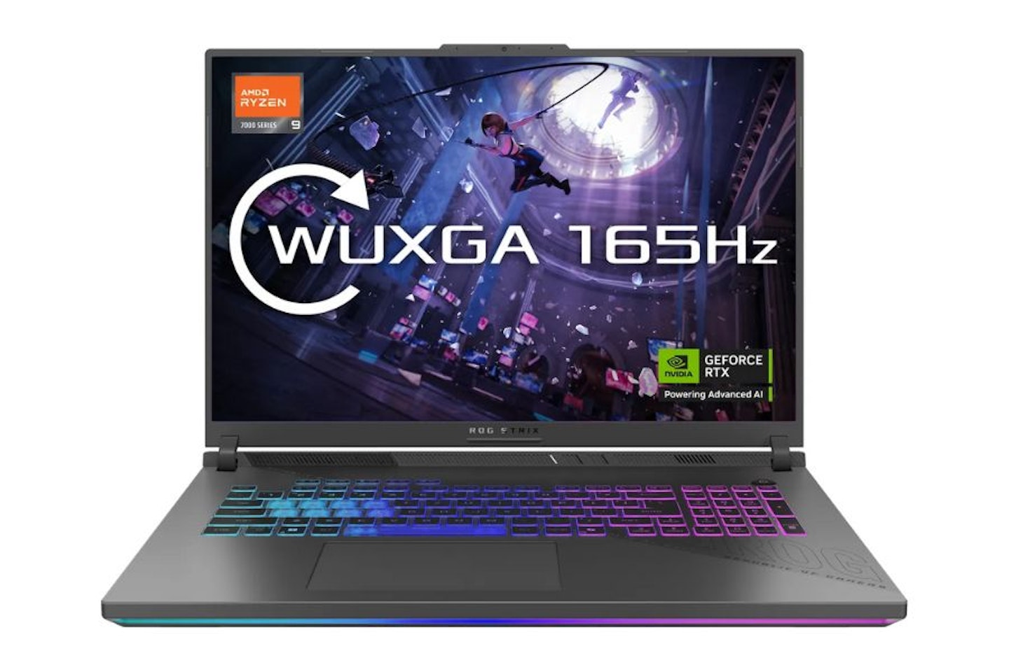 ASUS ROG Strix G16 16-inch Gaming Laptop - Black Friday Gaming laptop deal