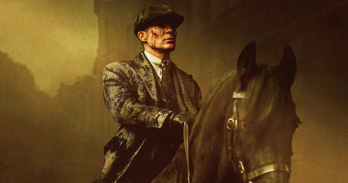 Peaky Blinders Movie The Immortal Man ‘Feels Like The End Of A Novel’: ‘It’s The Last Few Chapters’