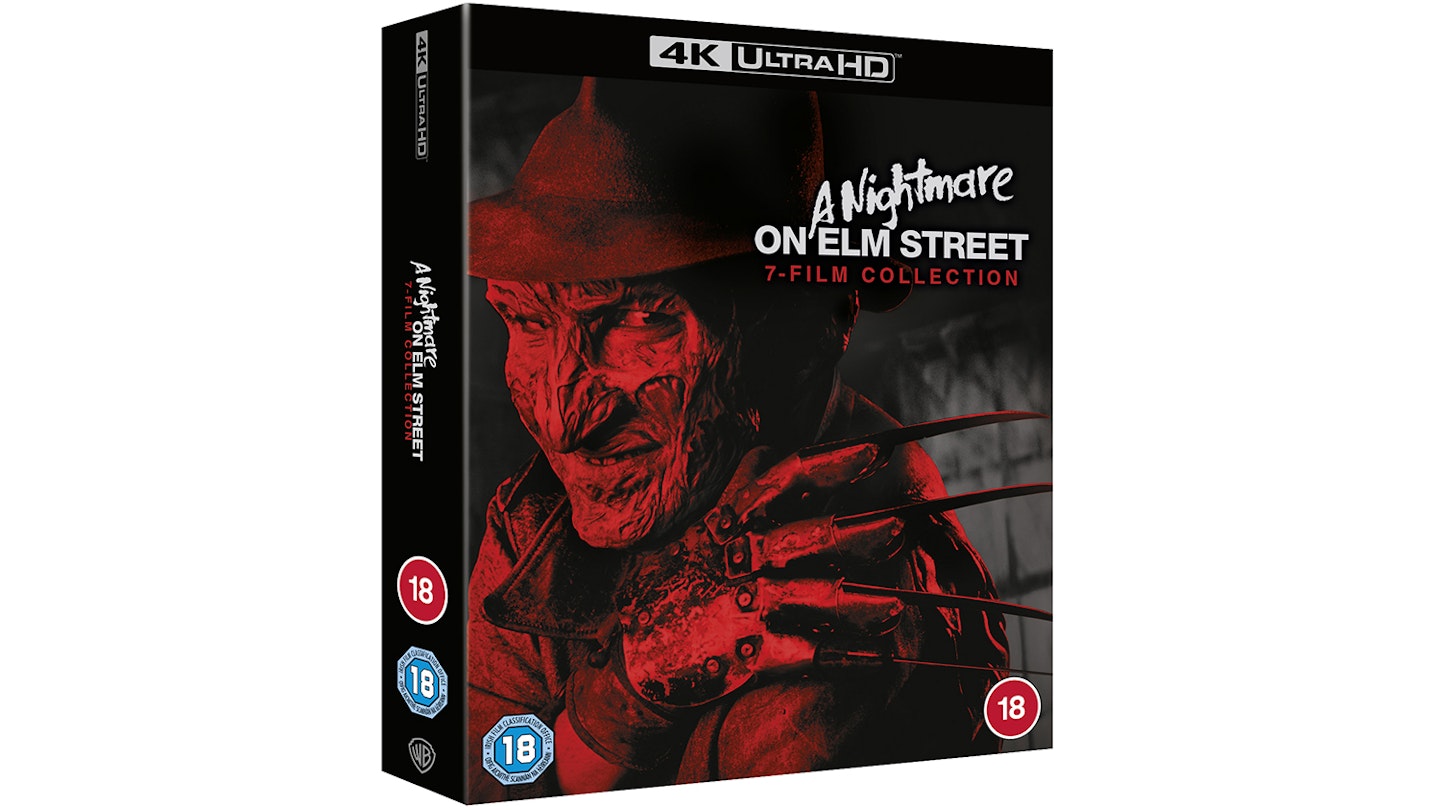 A Nightmare On Elm Street