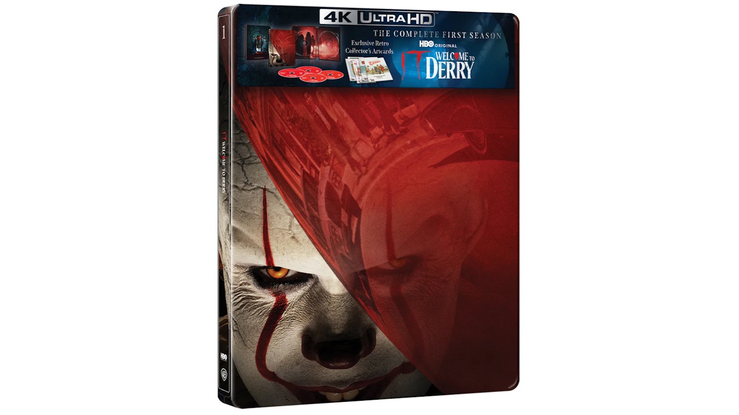 IT: Welcome To Derry – 4K Ultra-HD