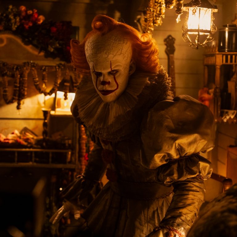 PROMOTION: IT: Welcome To Derry Tells The Terrifying History Of Pennywise