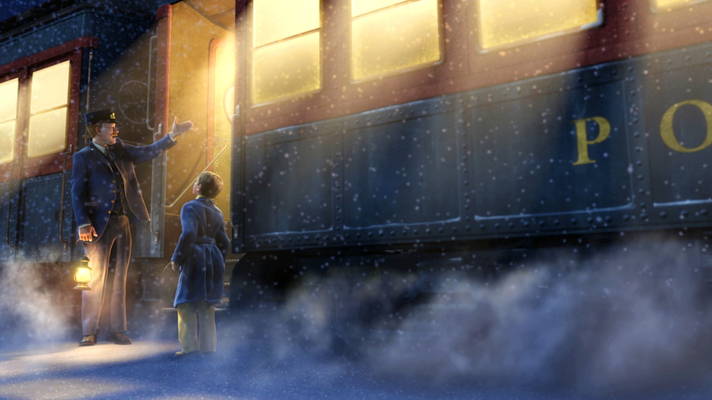 The Polar Express