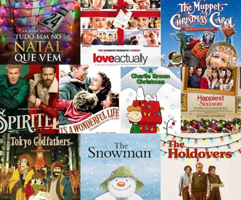 PROMOTION: Six Christmas Classics To Watch This Winter
