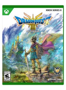 Save Over 60% Off Dragon Quest III HD-2D Remake at Amazon