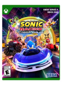 Sonic Racing: CrossWorlds Launch Edition - Xbox Series X