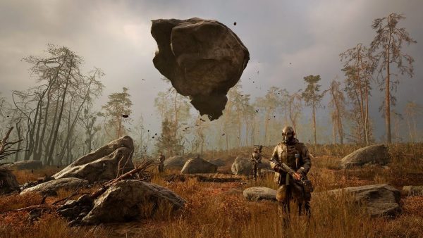 به‌روزرسانی رایگان Stalker 2: Heart of Chornobyl با محتوای جدید و چالش‌های جذاب