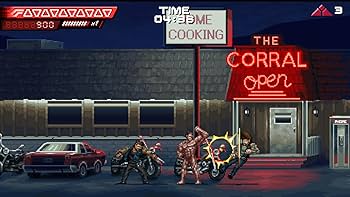 Terminator 2D: No Fate