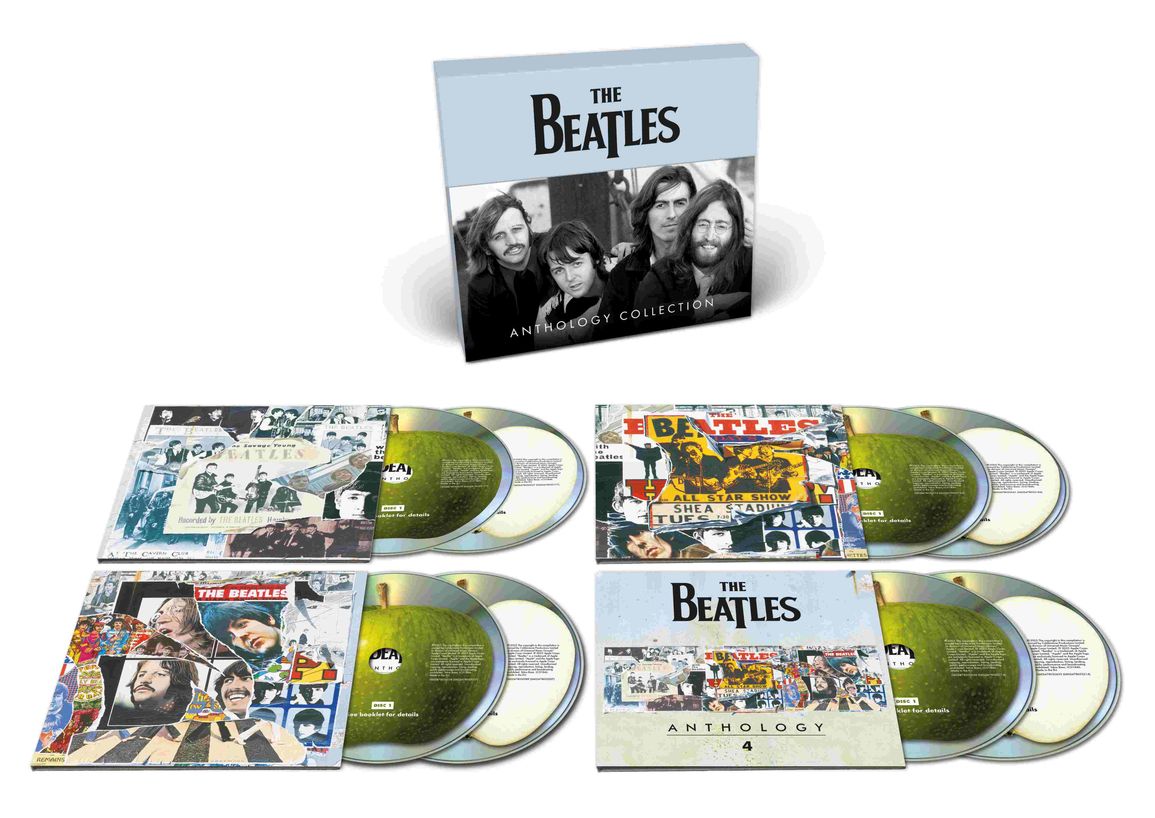 The Beatles Collection 2025