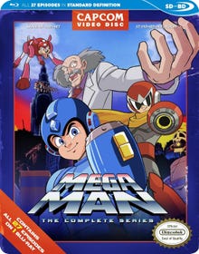 Mega Man Animated TV Series