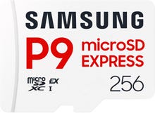 Samsung P9 Express microSD Express Card, 256GB