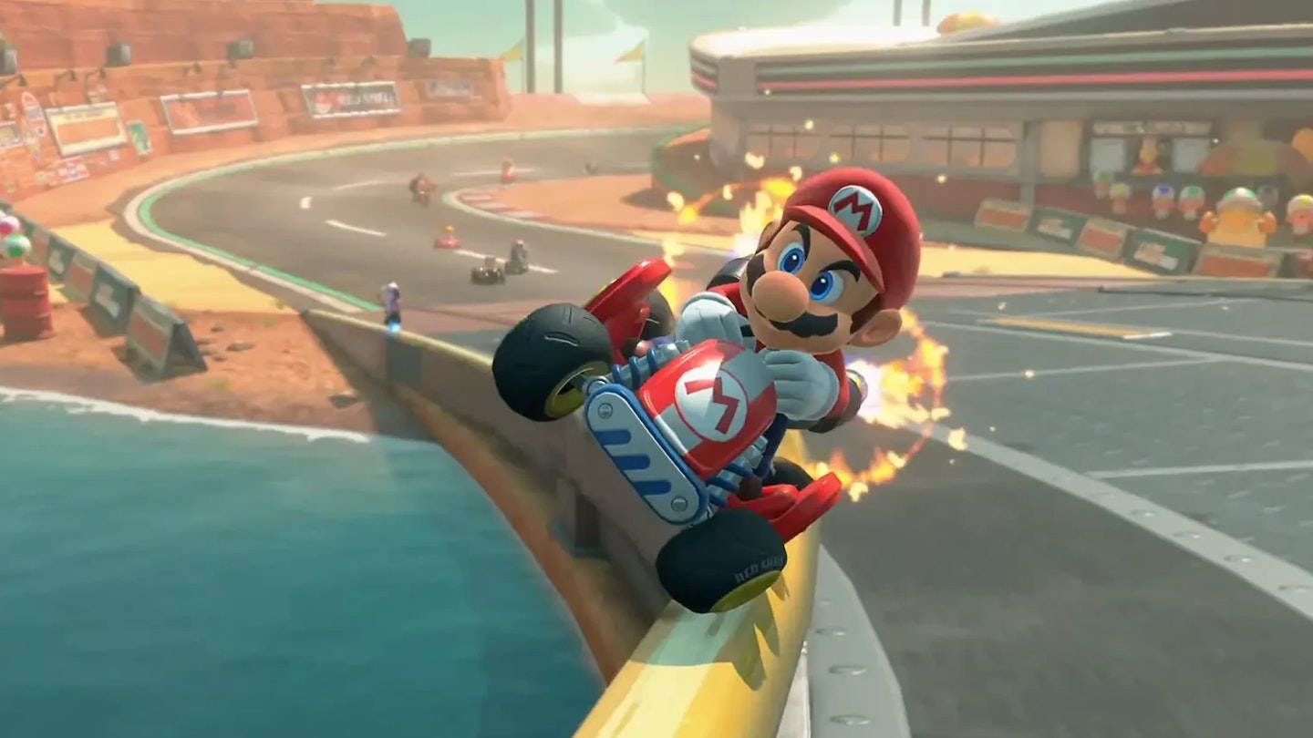 Mario Kart World – the best Nintendo Switch 2 games