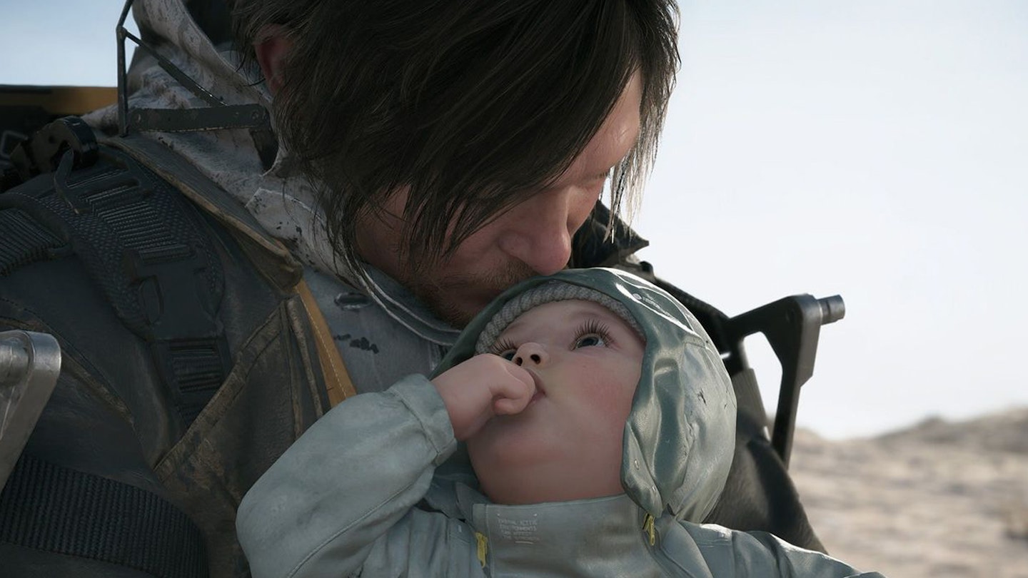 Death Stranding 2: On The Beach