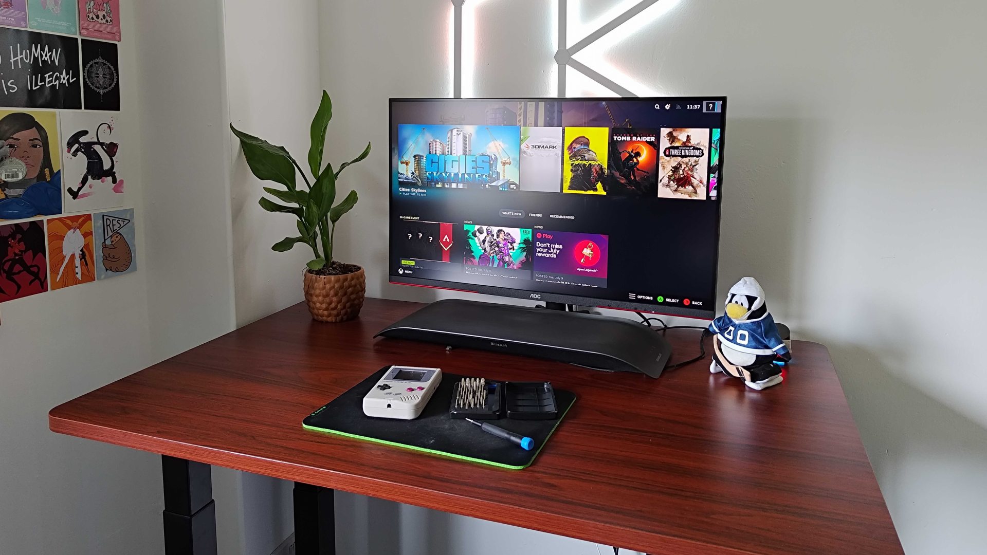 The Best Gaming Desks Of 2025: Expert Advice On How To Choose The Base Of Your Gaming Setup