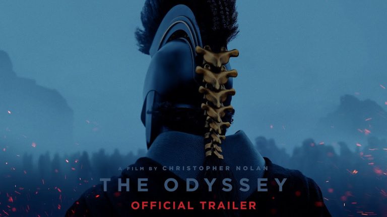The Odyssey Trailer: Matt Damon Takes A Long Journey Home In Christopher Nolan Epic