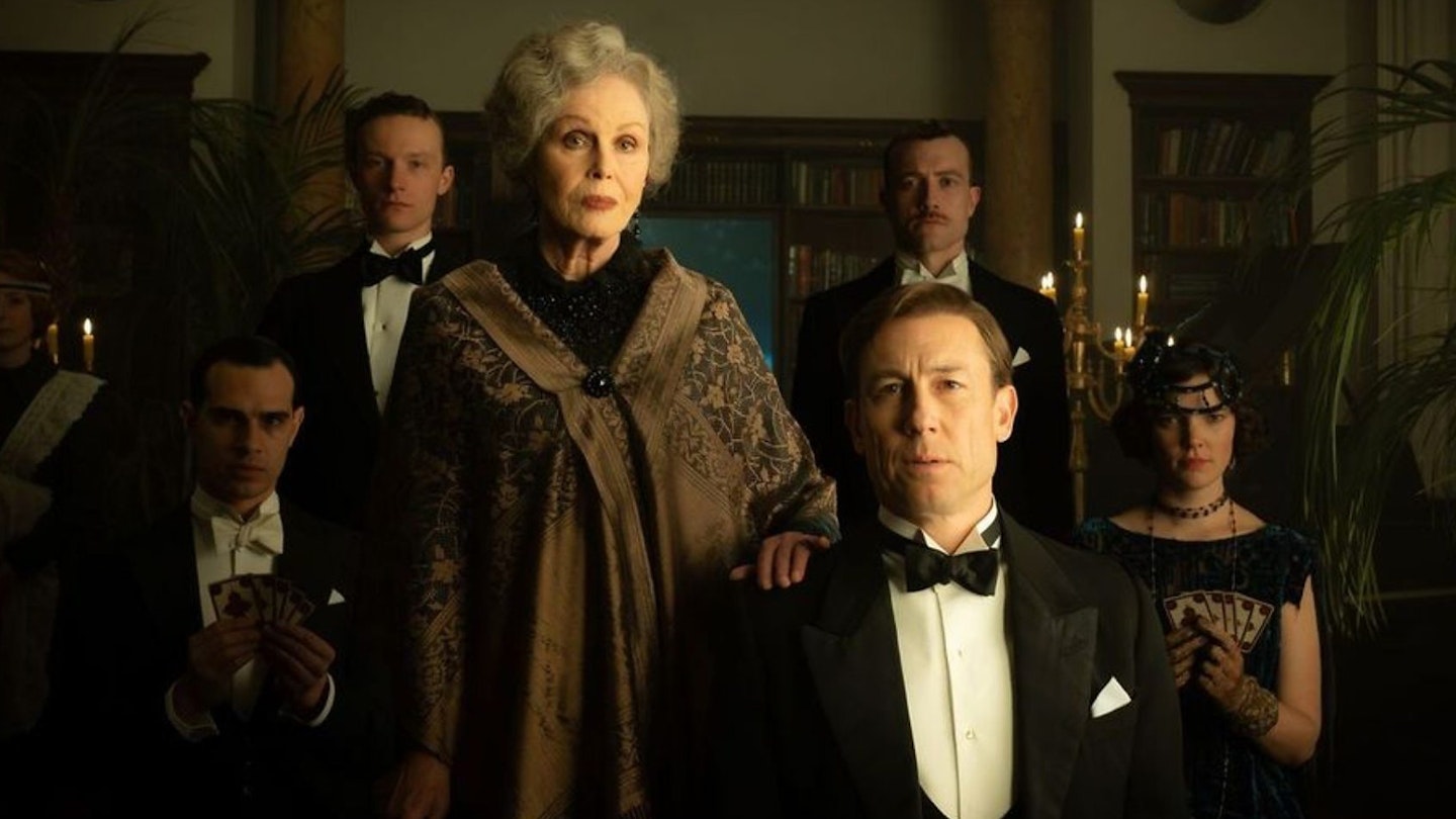 A Ghost Story For Christmas 2025: The Room In The Tower