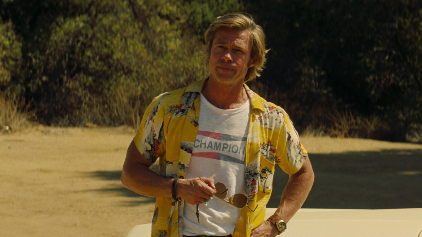 The Adventures Of Cliff Booth