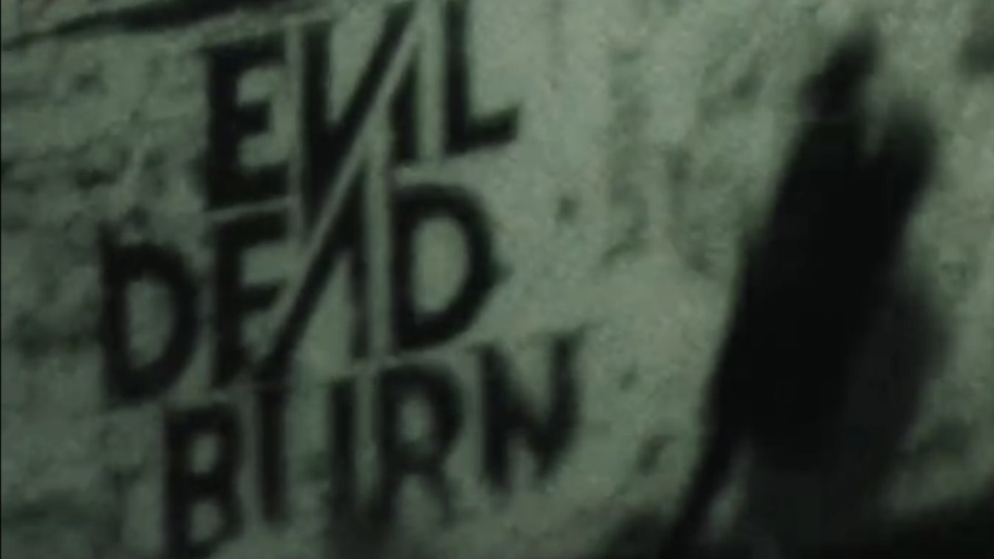 Evil Dead Burn