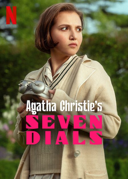 Agatha Christie’s Seven Dials