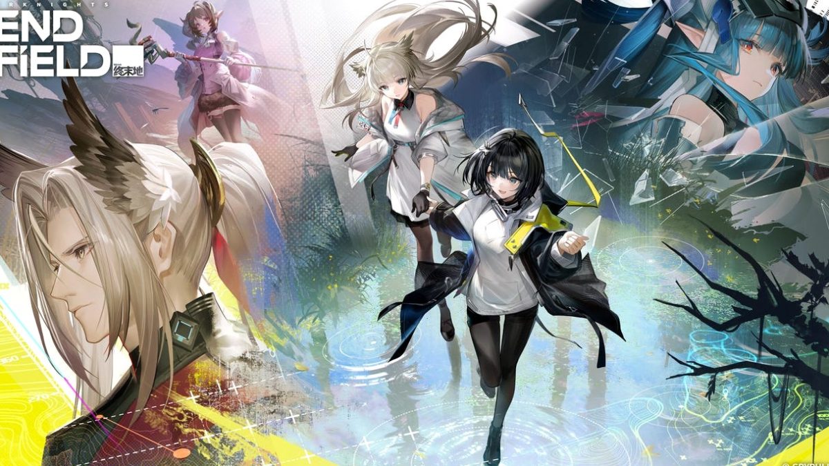 آغاز فصل جدید در دنیای Arknights: Endfield بر روی PC و کنسول‌ها