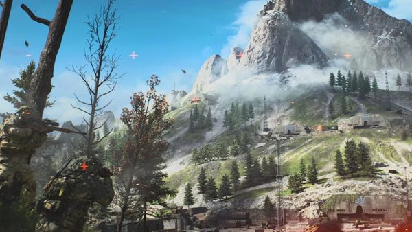 نقشه‌های جدید و بازگشت نقشه محبوب Battlefield 4 در فصل دوم Battlefield 6