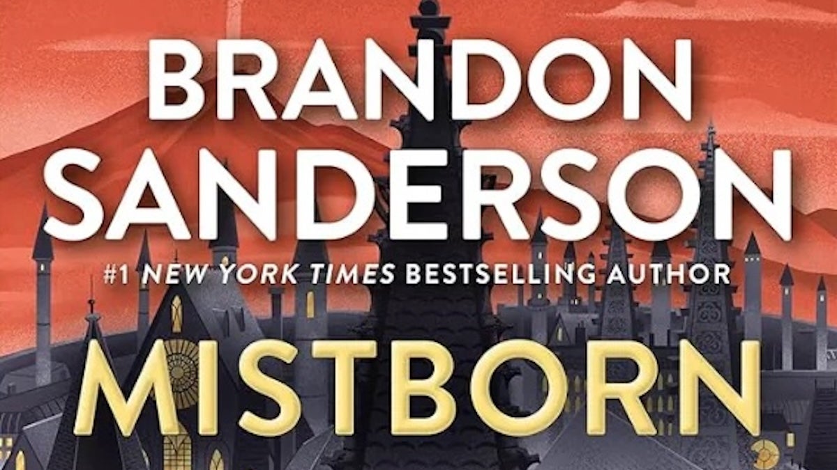 Brandon Sanderson’s Cosmere Universe Picked Up For Movie And TV Adaptations At Apple