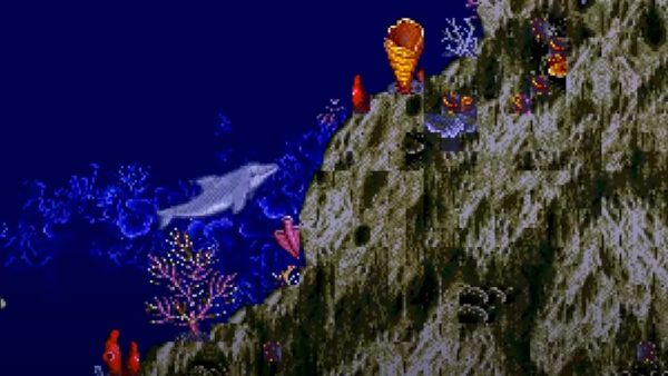 بازگشت دلفین افسانه‌ای: توسعه چندین بازی جدید Ecco The Dolphin