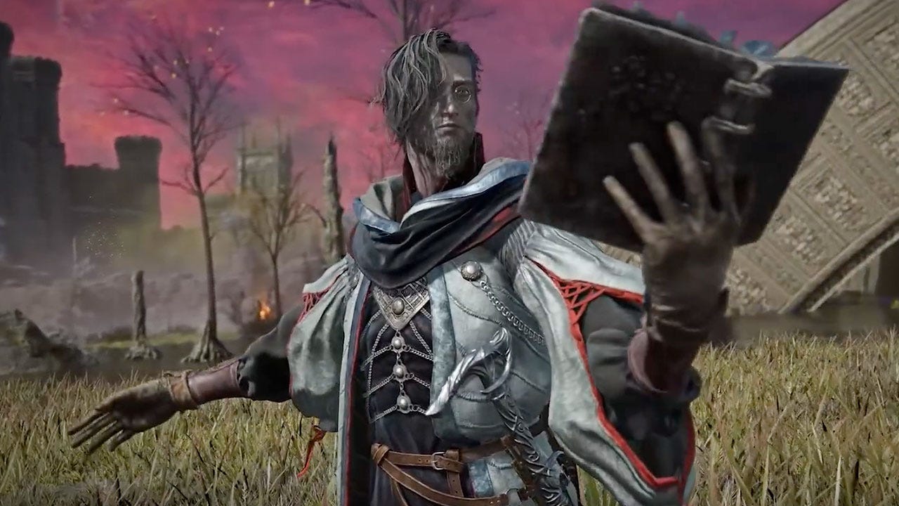 Elden Ring: Nightreign Is Getting a Tabletop RPG Adaptation From the Folks Behind Dark Souls, Elden Ring TTRPGs