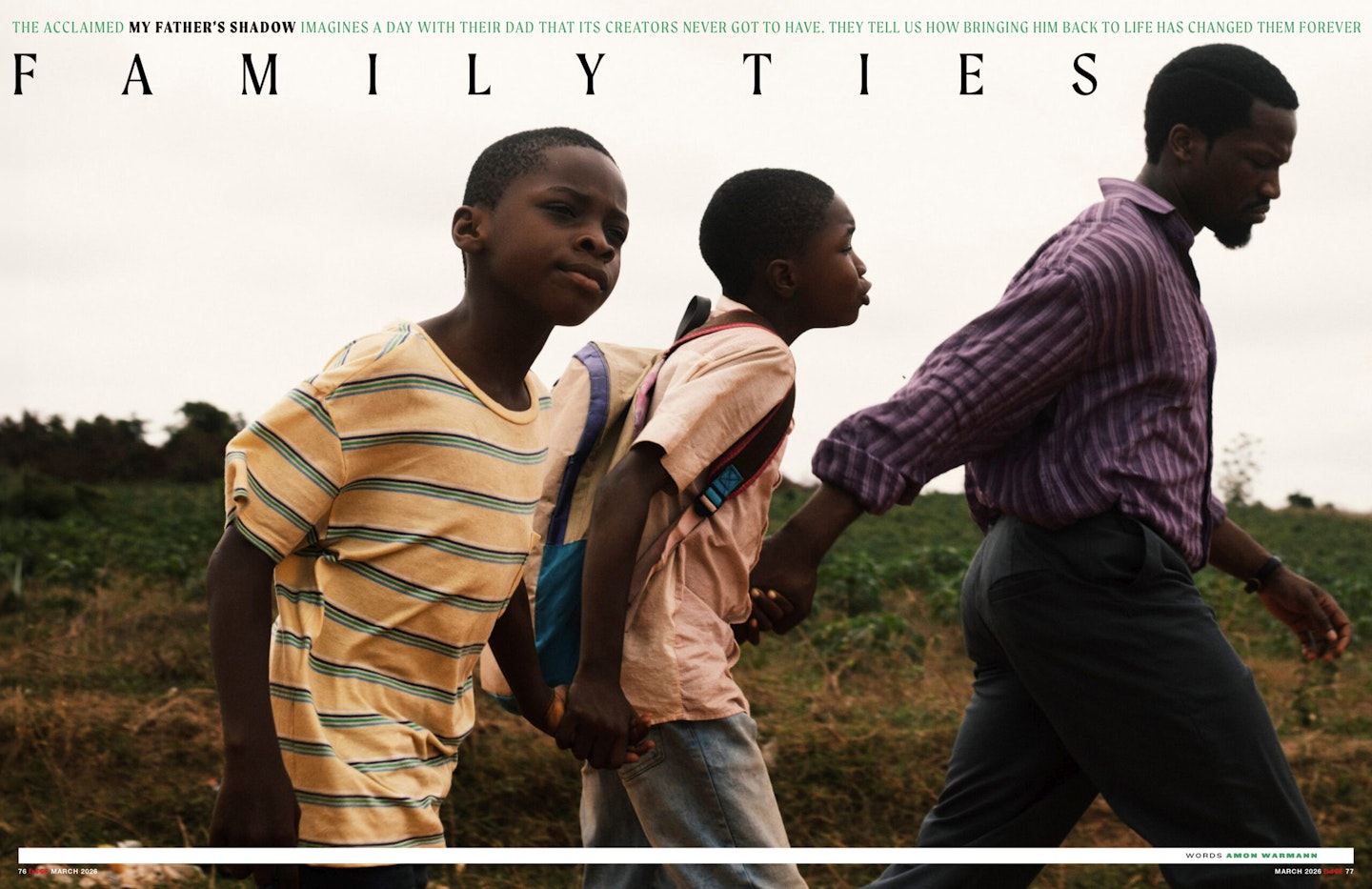 Empire – March 2026