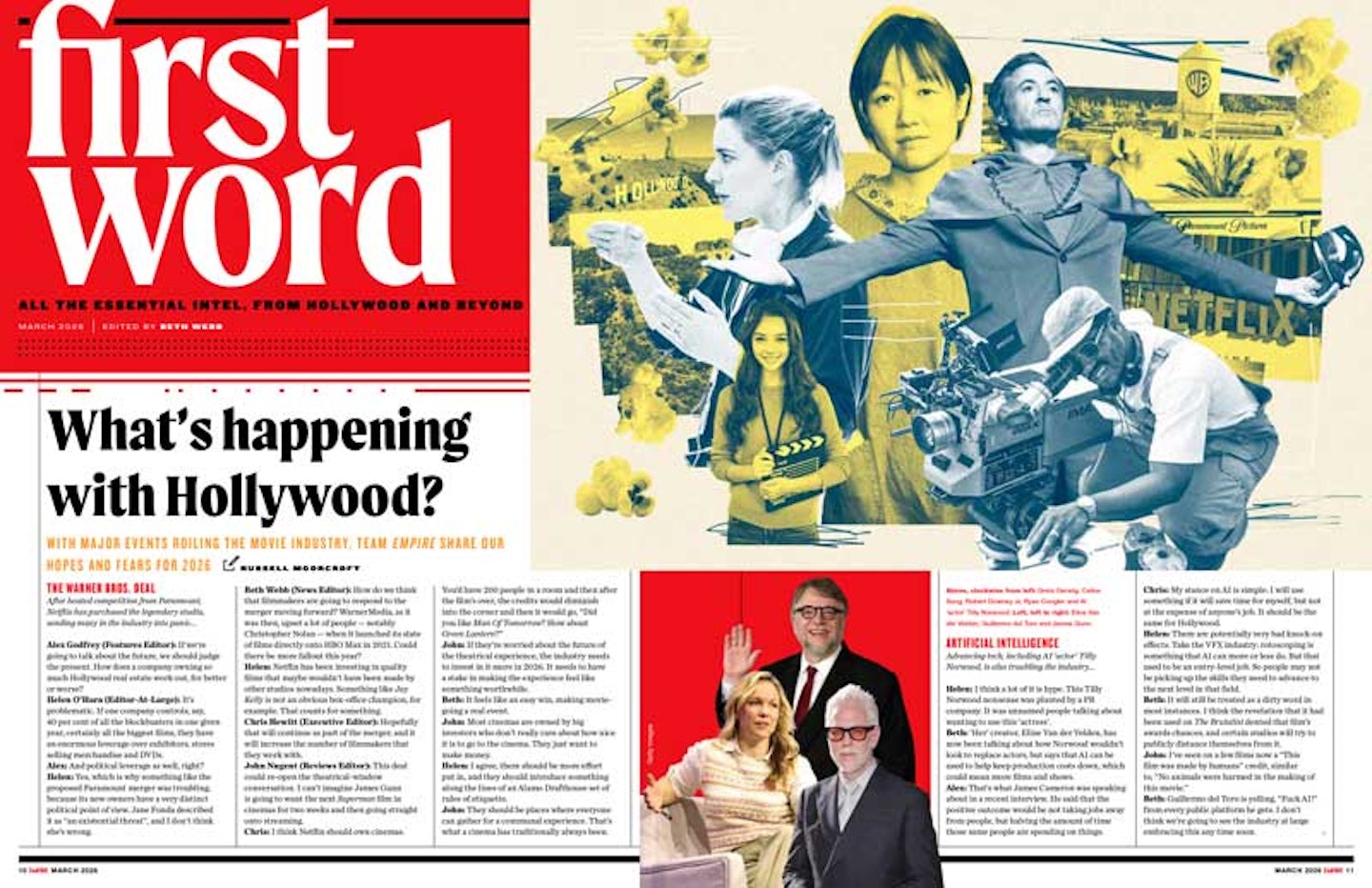 Empire – March 2026