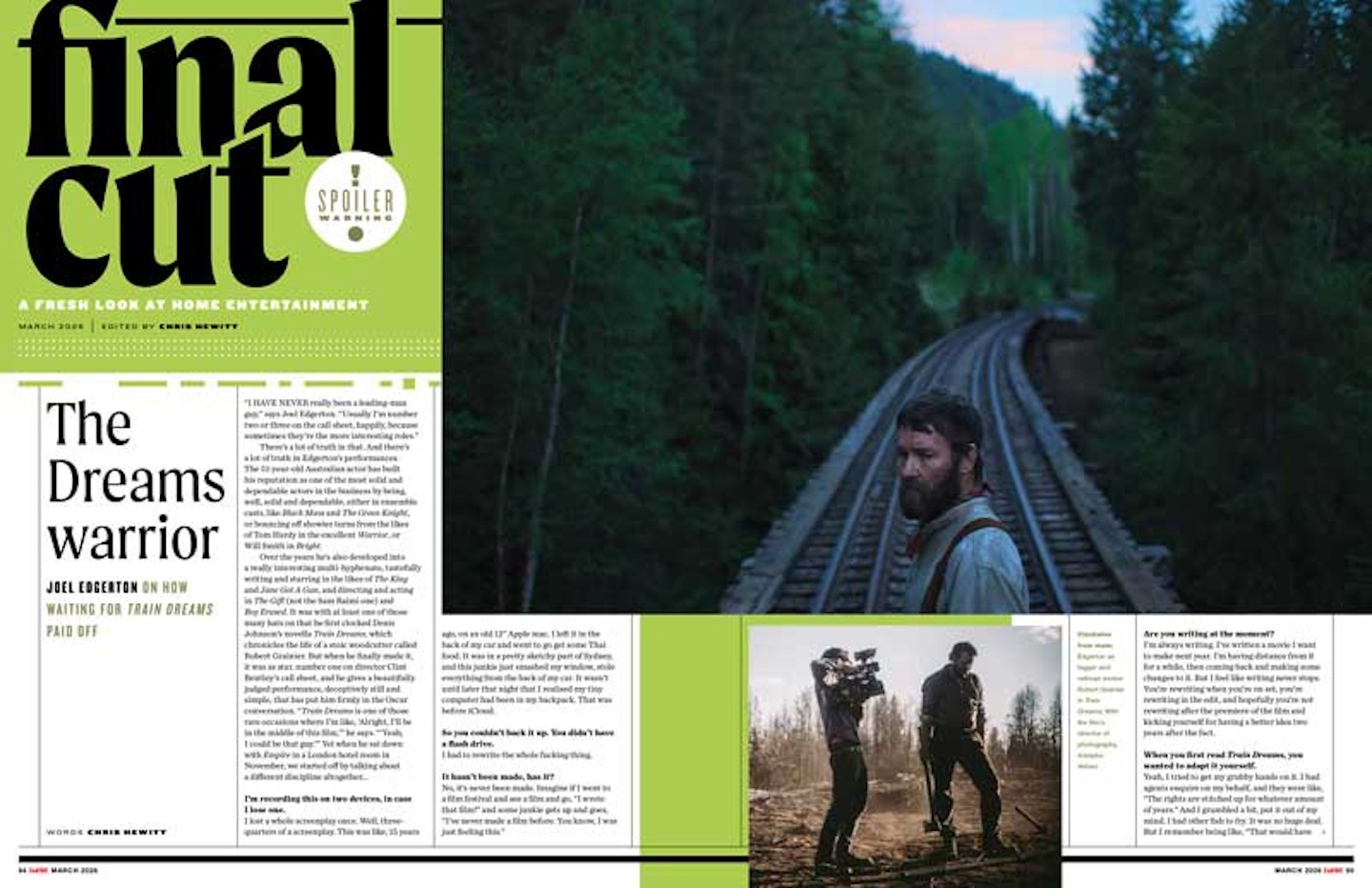 Empire – March 2026